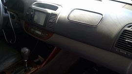 2004 Toyota Camry 2.4L  AT #Z24911